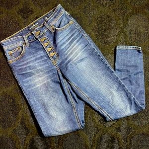 Lucky Brand Bridgette Skinny